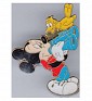 Mickey Mouse - Multicolor - Spain - Metal - Cartoon, Animals - 0